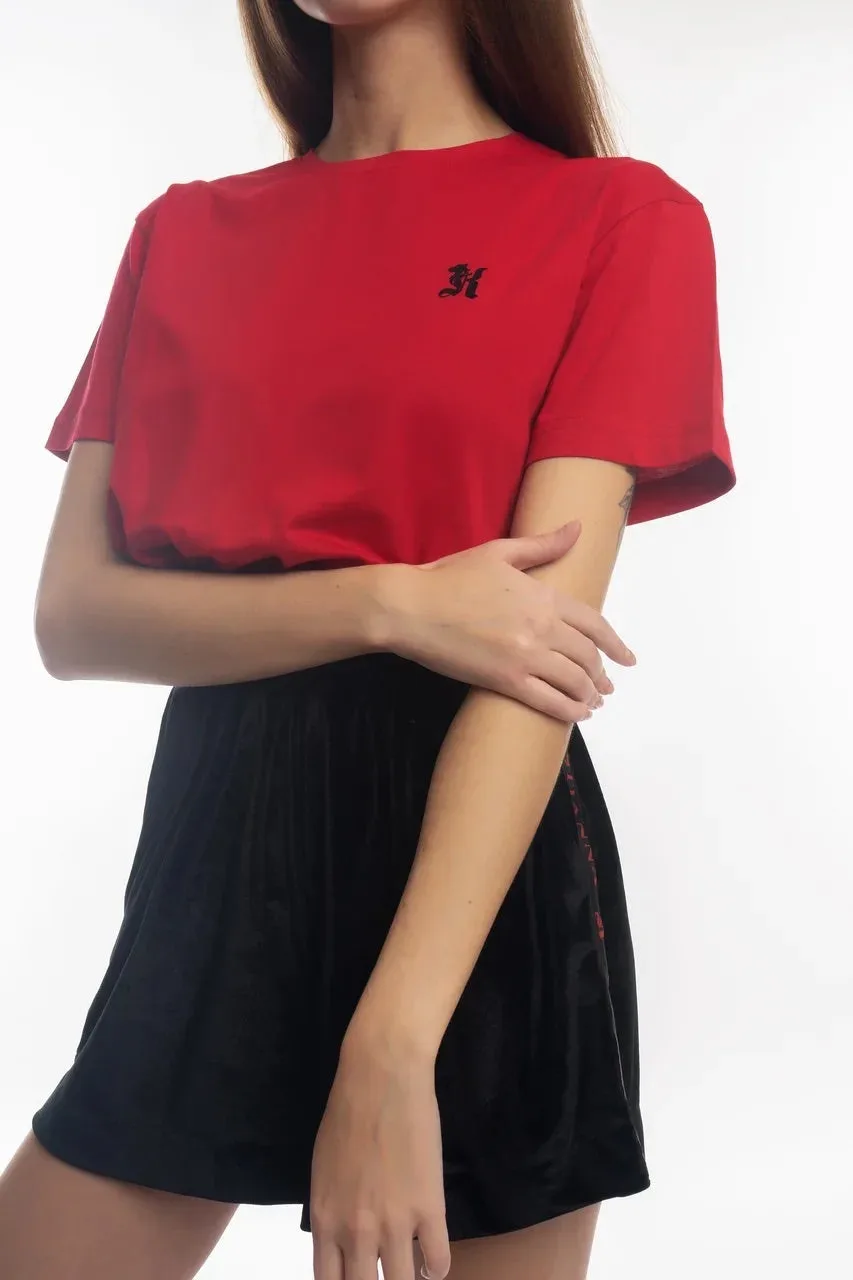 Iconic T-shirt with Kristianna Logo