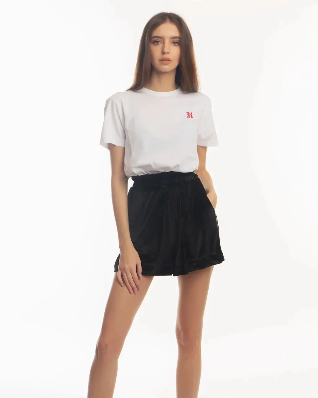 Iconic T-shirt with Kristianna Logo