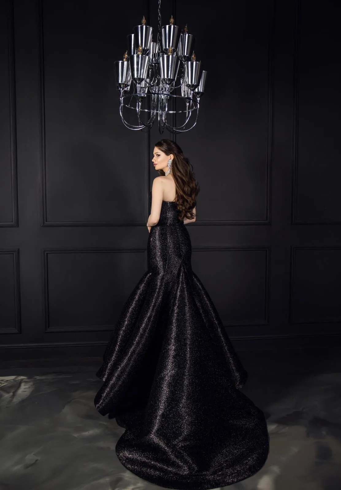Black Luxury Dress