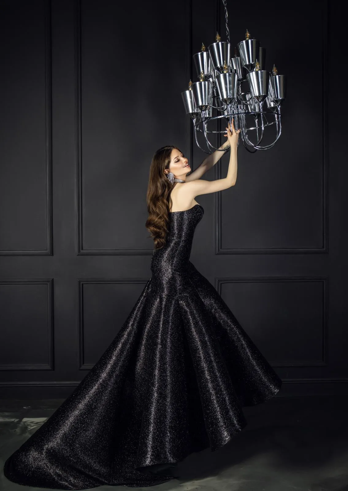 Black Luxury Dress 3