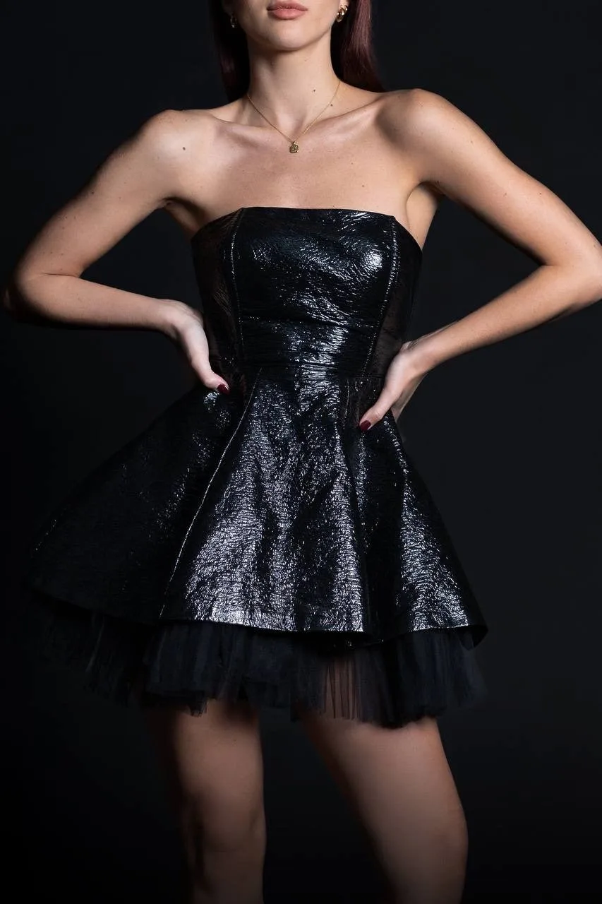 Black dress 3