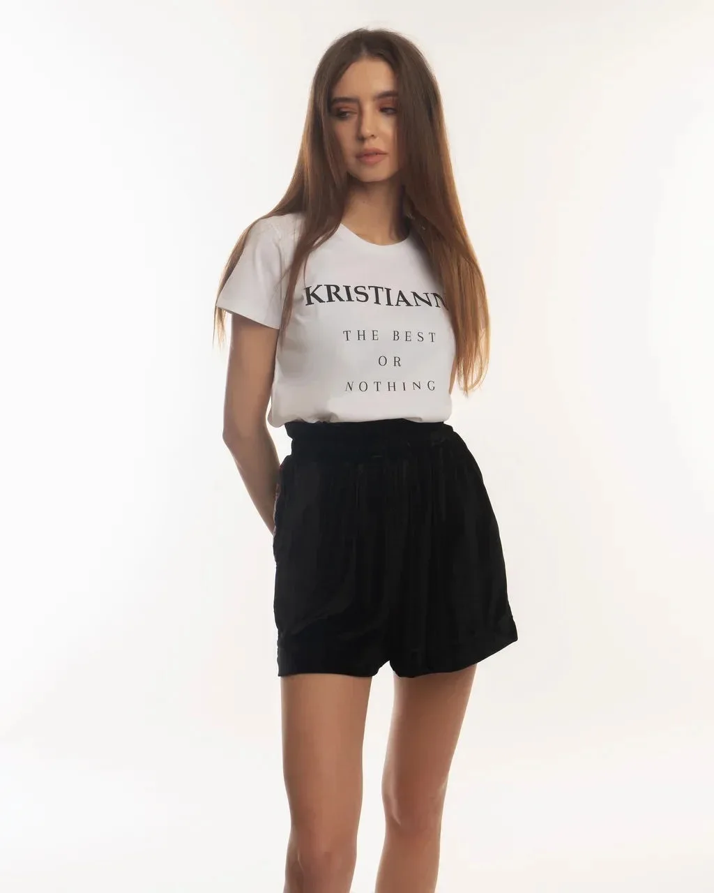 KRISTIANNA - The Best or Nothing