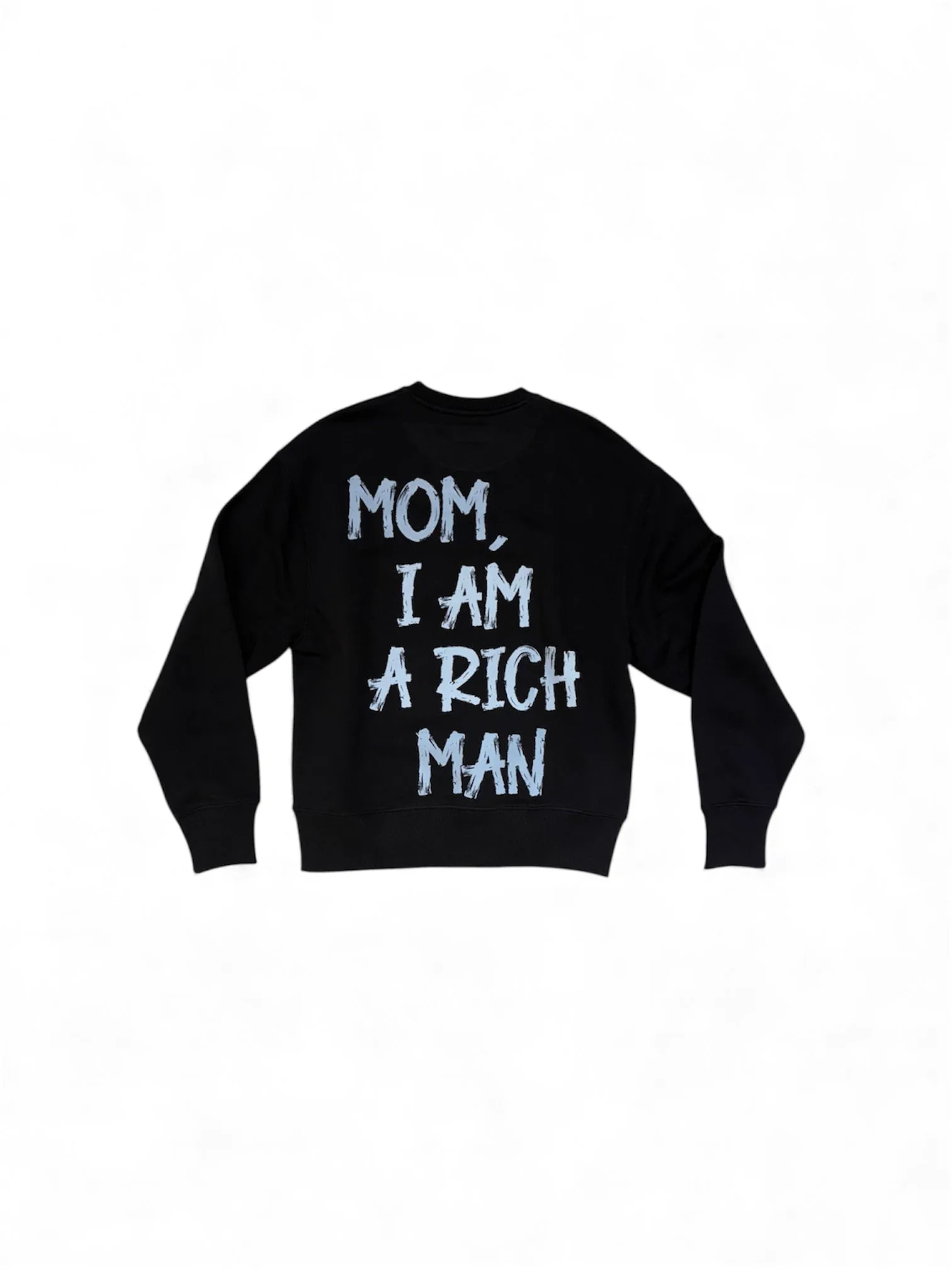 Oversized Sweatshirt - RICH MAN