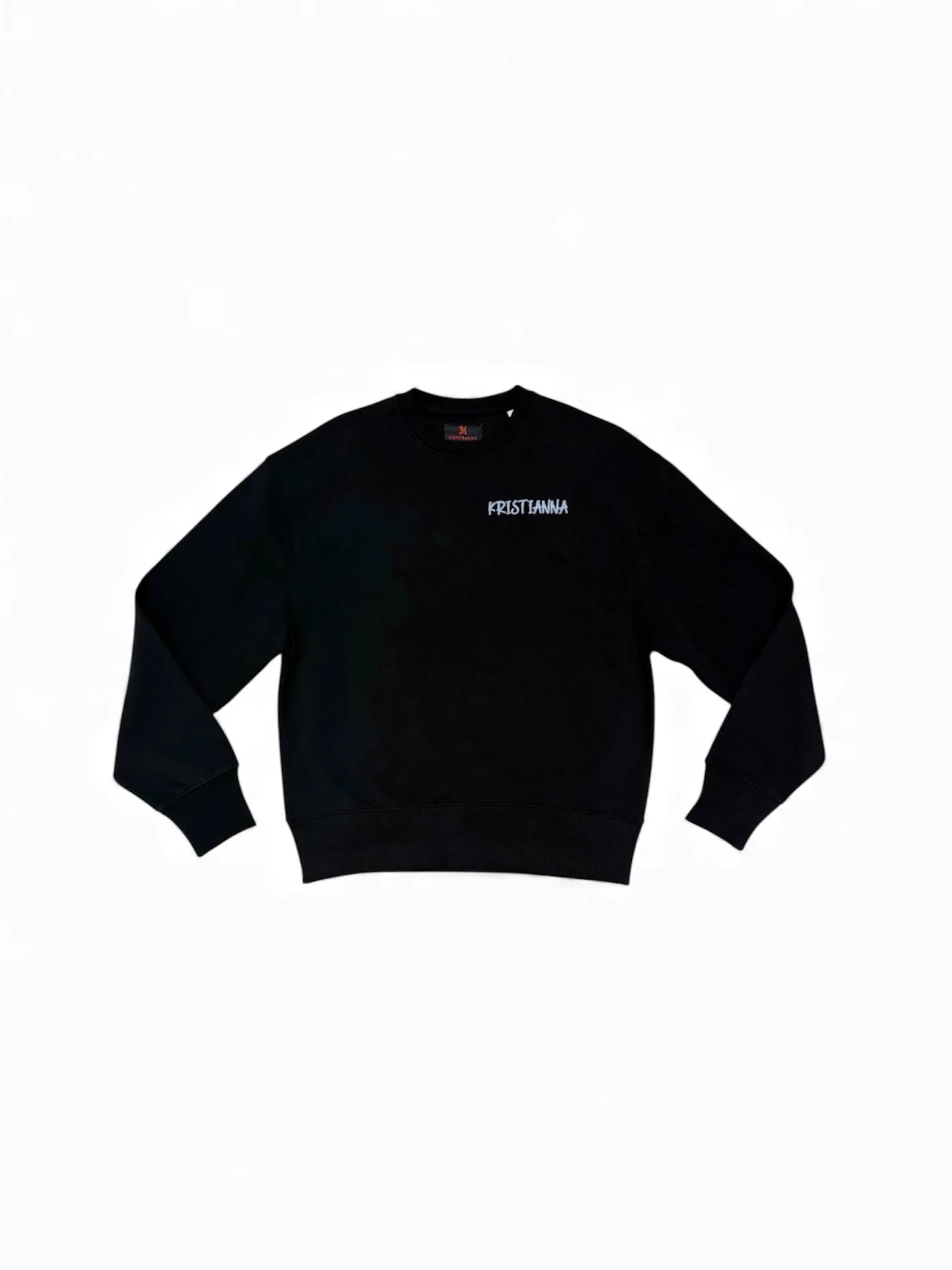 Oversized Sweatshirt - RICH MAN