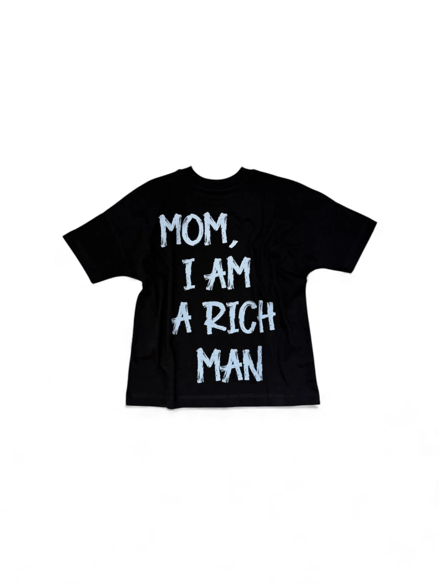 Oversized T-shirt - RICH MAN